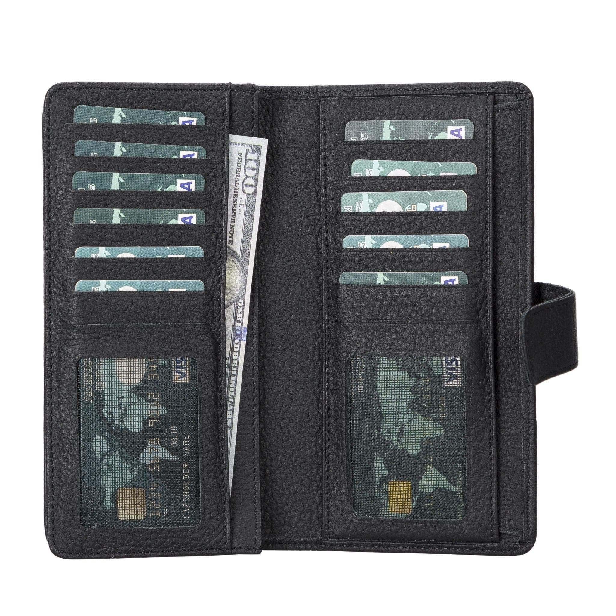 Coppet Leather Wallet