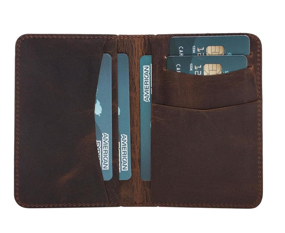 Dalfsen Leather Card Holder - saracleather