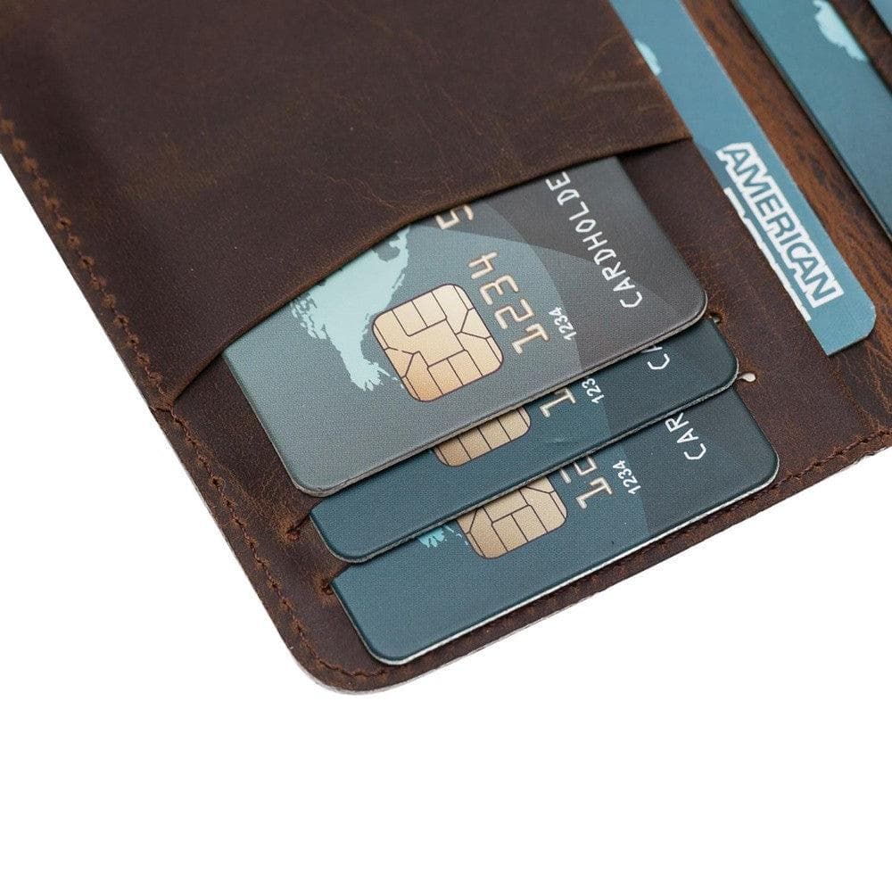 Dalfsen Leather Card Holder - saracleather