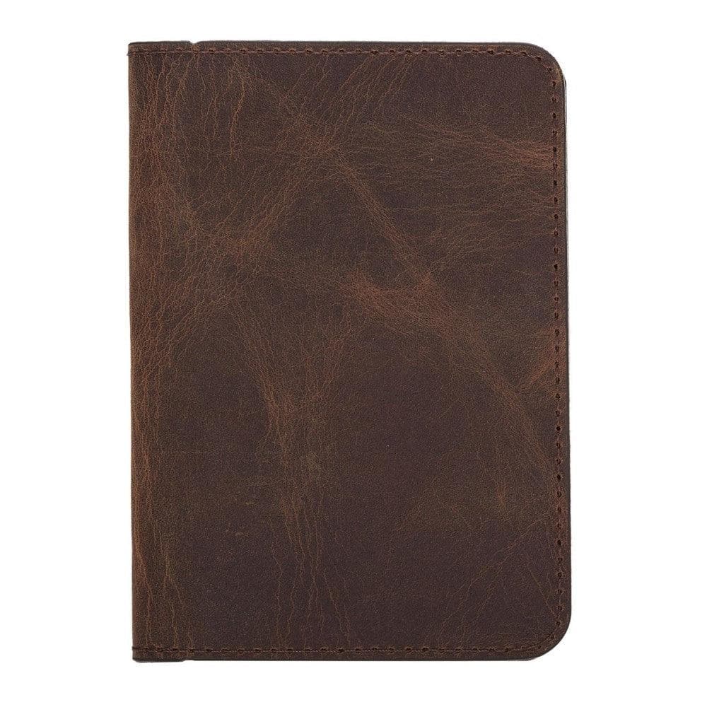Dalfsen Leather Card Holder - saracleather