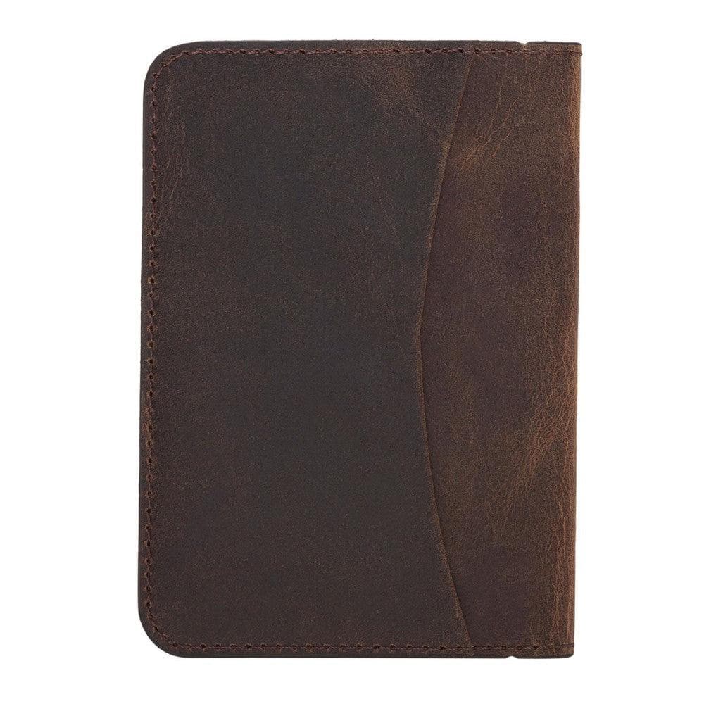 Dalfsen Leather Card Holder - saracleather