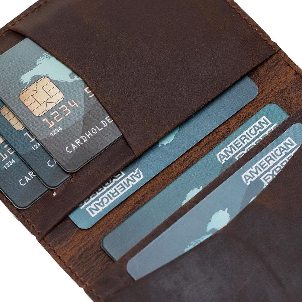 Dalfsen Leather Card Holder - saracleather