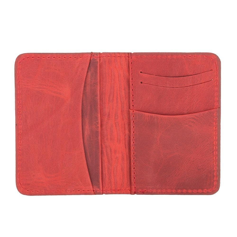Dalfsen Leather Card Holder - saracleather
