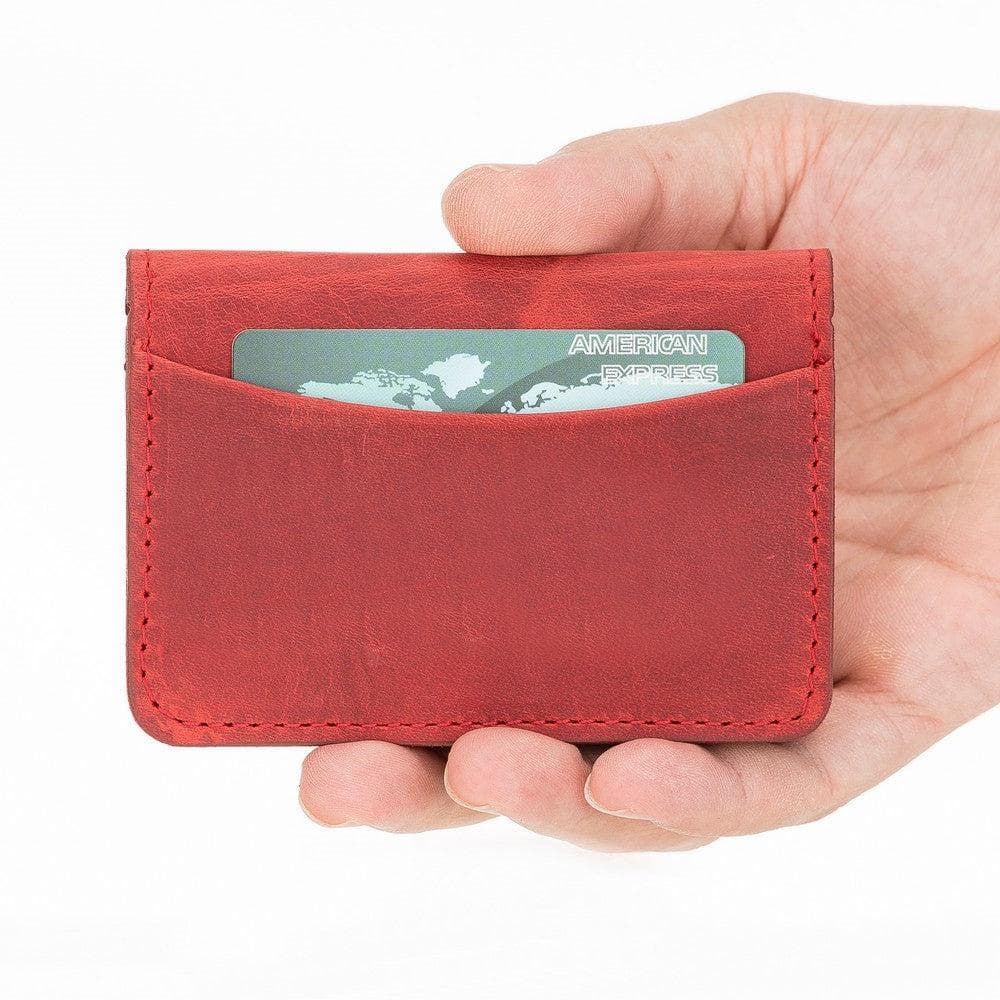 Dalfsen Leather Card Holder - saracleather