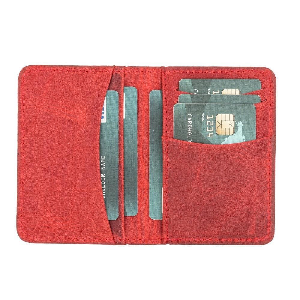 Dalfsen Leather Card Holder - saracleather