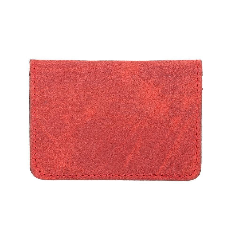 Dalfsen Leather Card Holder - saracleather