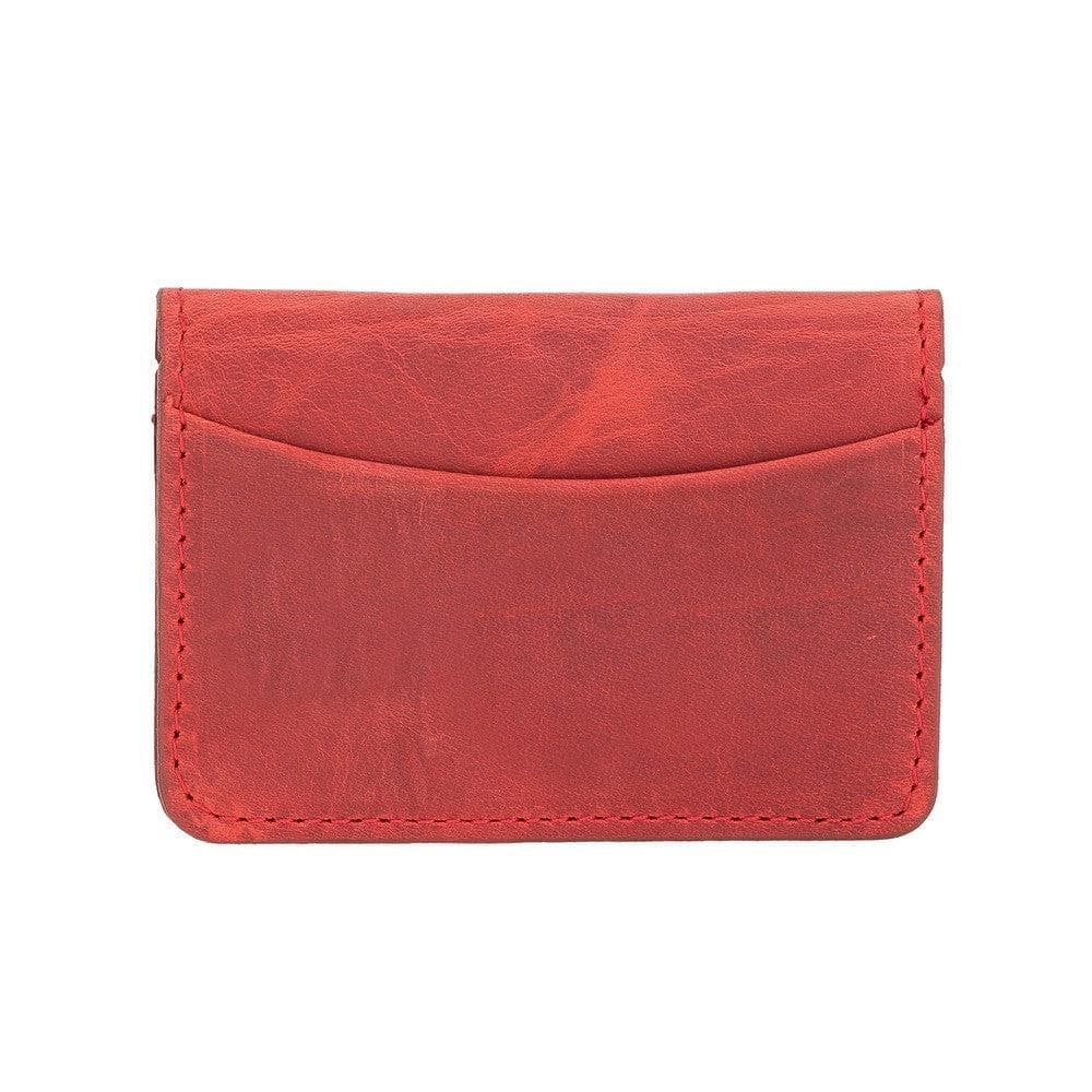 Dalfsen Leather Card Holder - saracleather