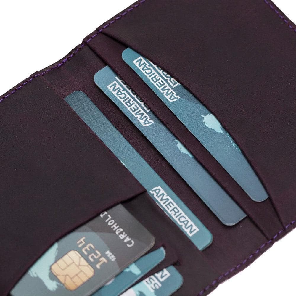 Dalfsen Leather Card Holder - saracleather