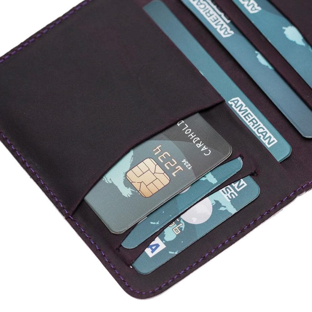 Dalfsen Leather Card Holder - saracleather