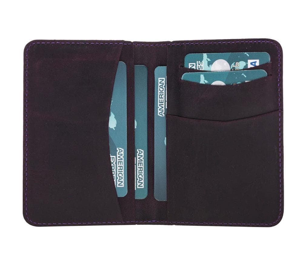 Dalfsen Leather Card Holder - saracleather