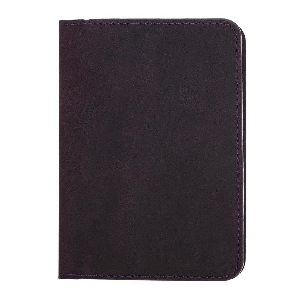 Dalfsen Leather Card Holder - saracleather