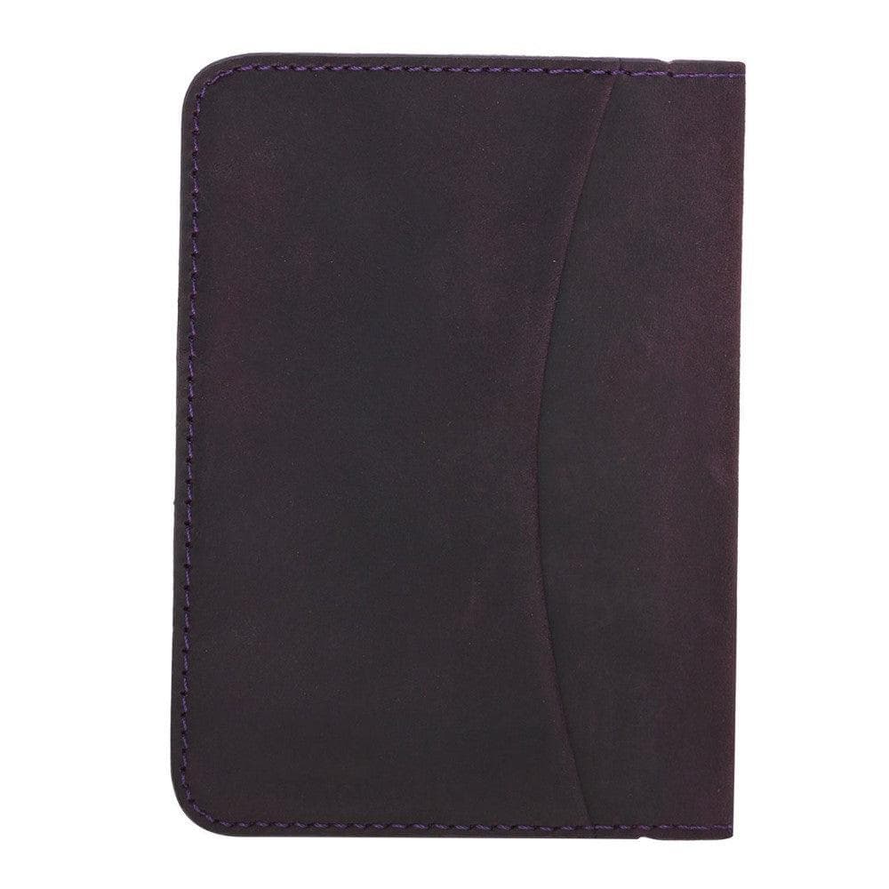 Dalfsen Leather Card Holder - saracleather