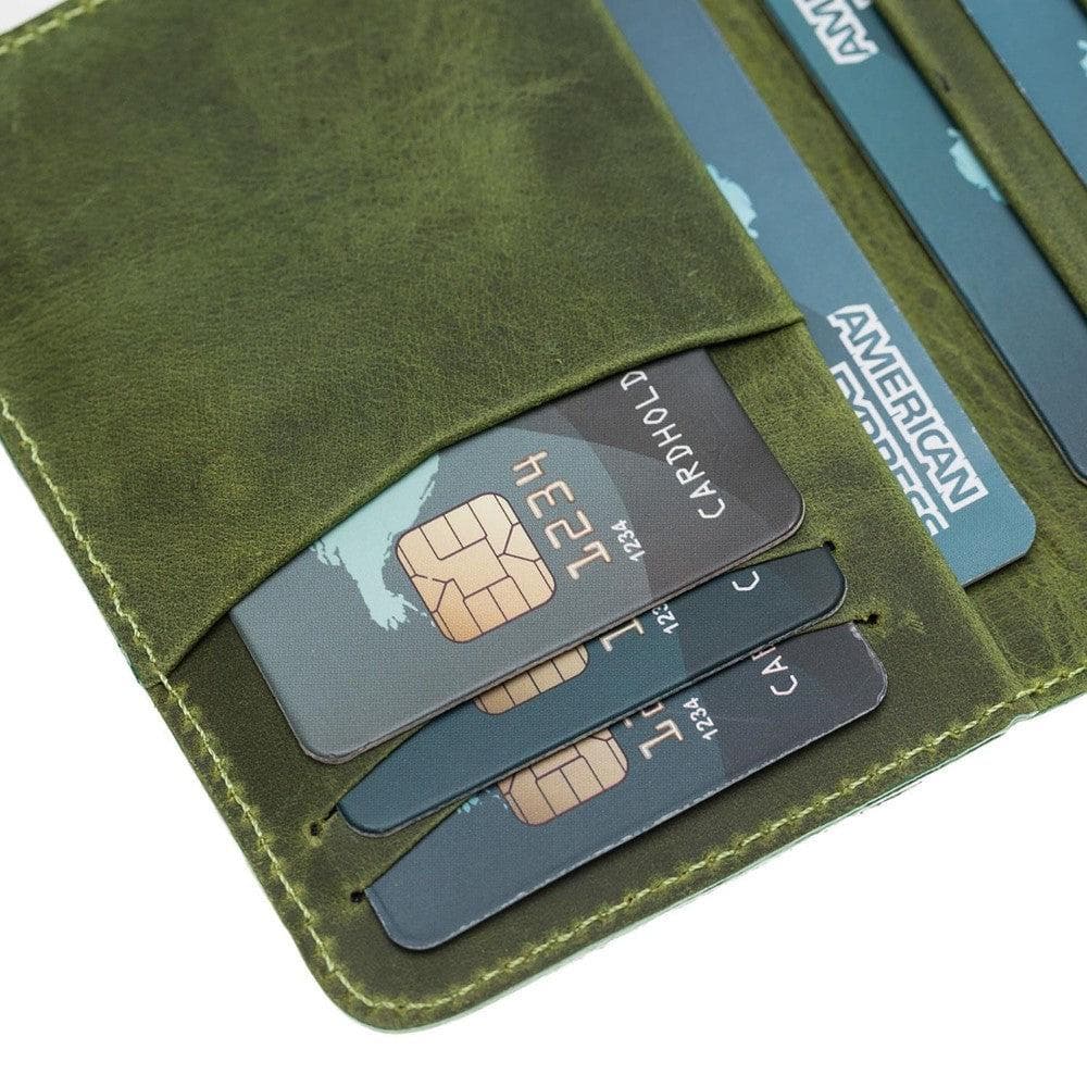 Dalfsen Leather Card Holder - saracleather