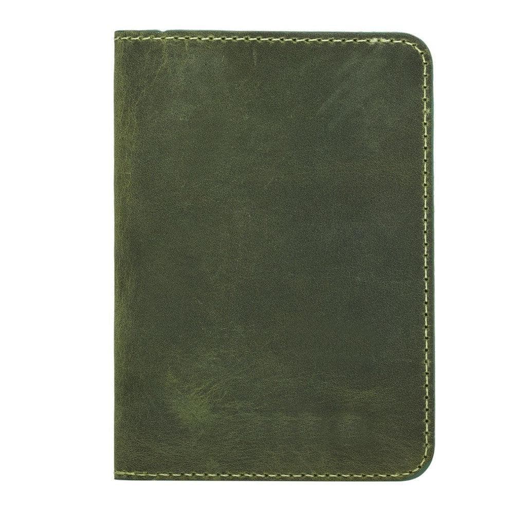 Dalfsen Leather Card Holder - saracleather