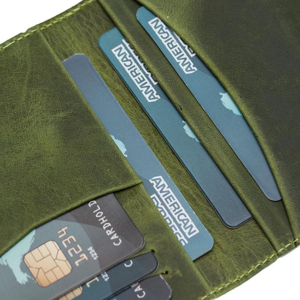 Dalfsen Leather Card Holder - saracleather