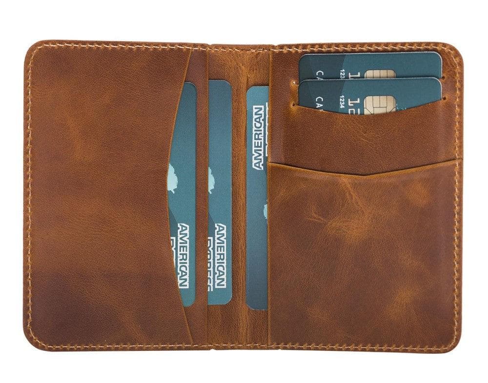 Dalfsen Leather Card Holder - saracleather