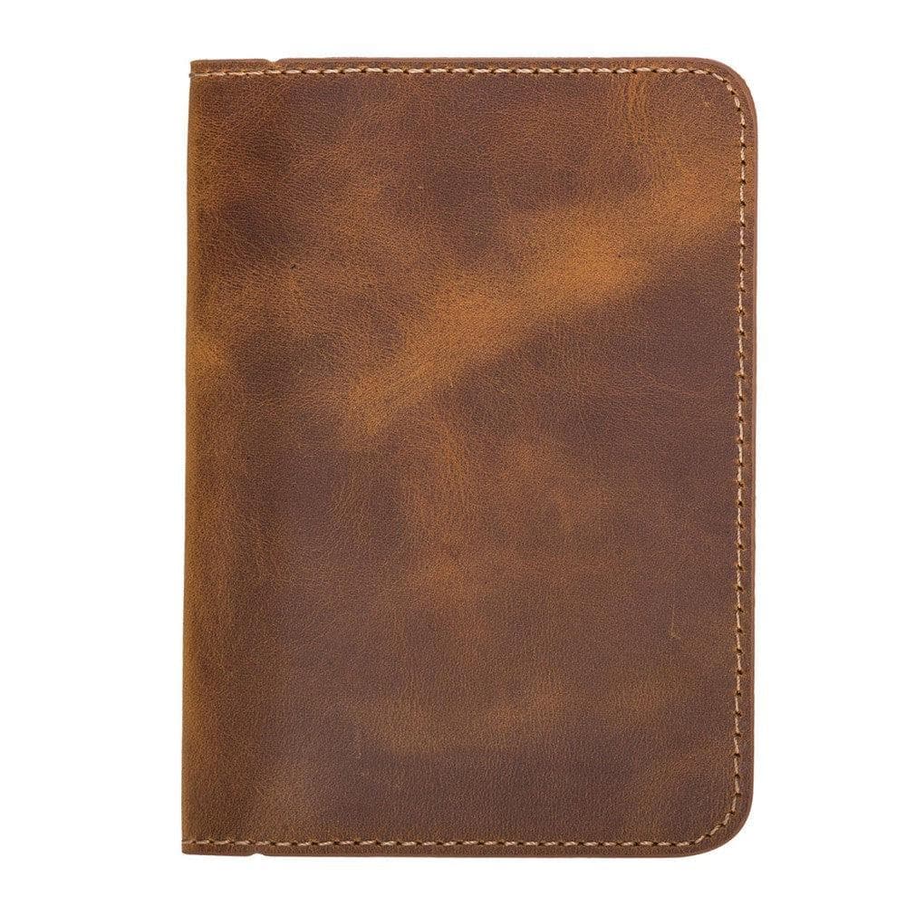 Dalfsen Leather Card Holder - saracleather