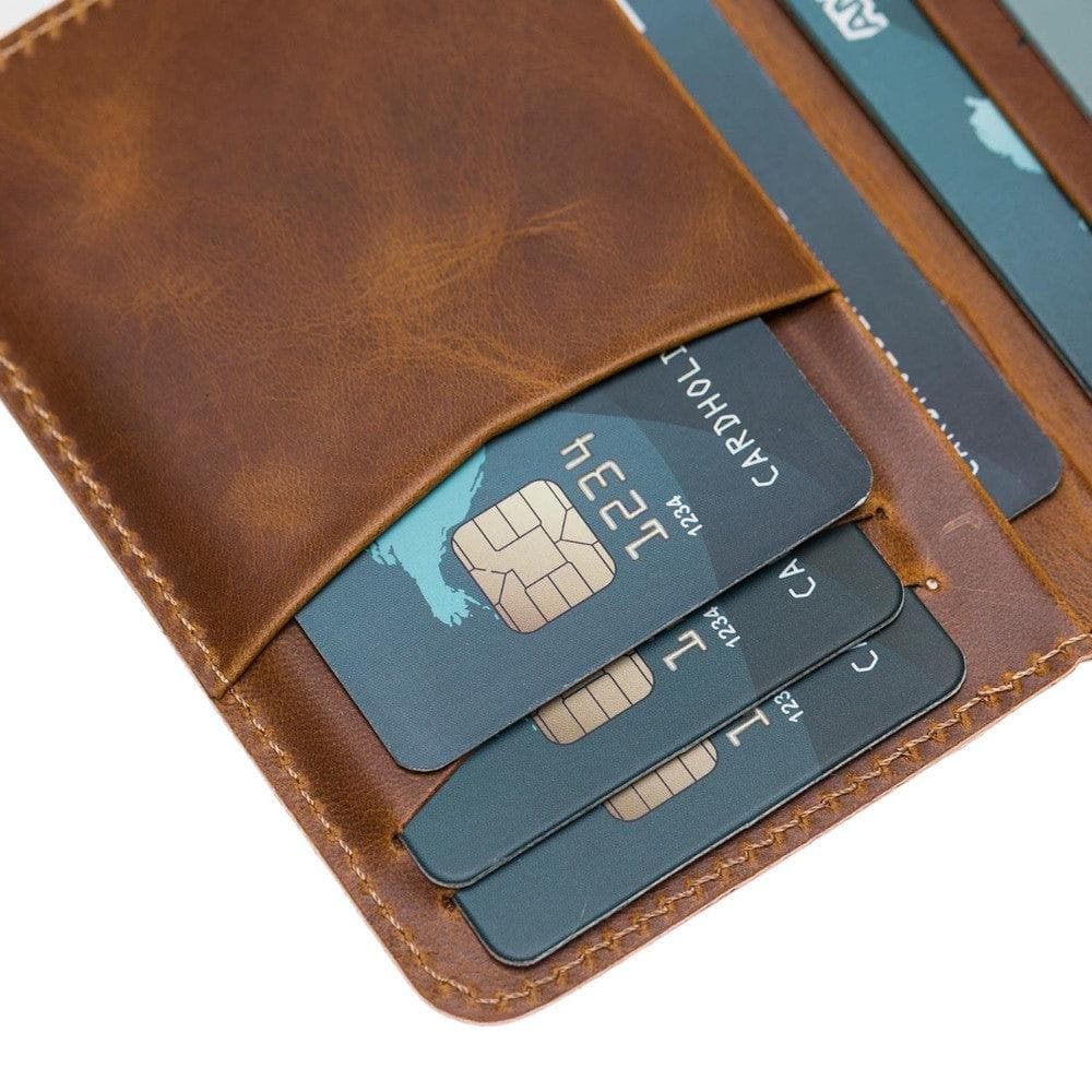 Dalfsen Leather Card Holder - saracleather