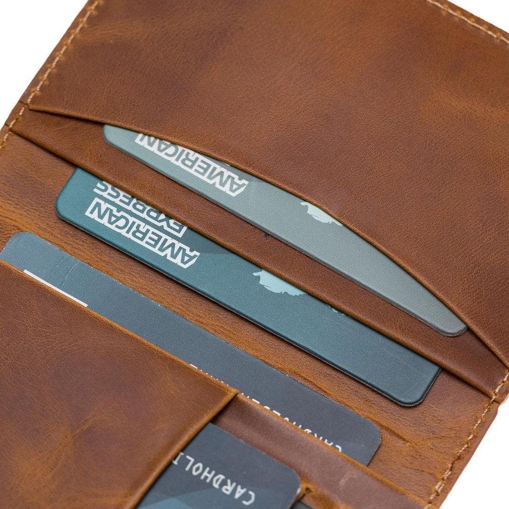 Dalfsen Leather Card Holder - saracleather
