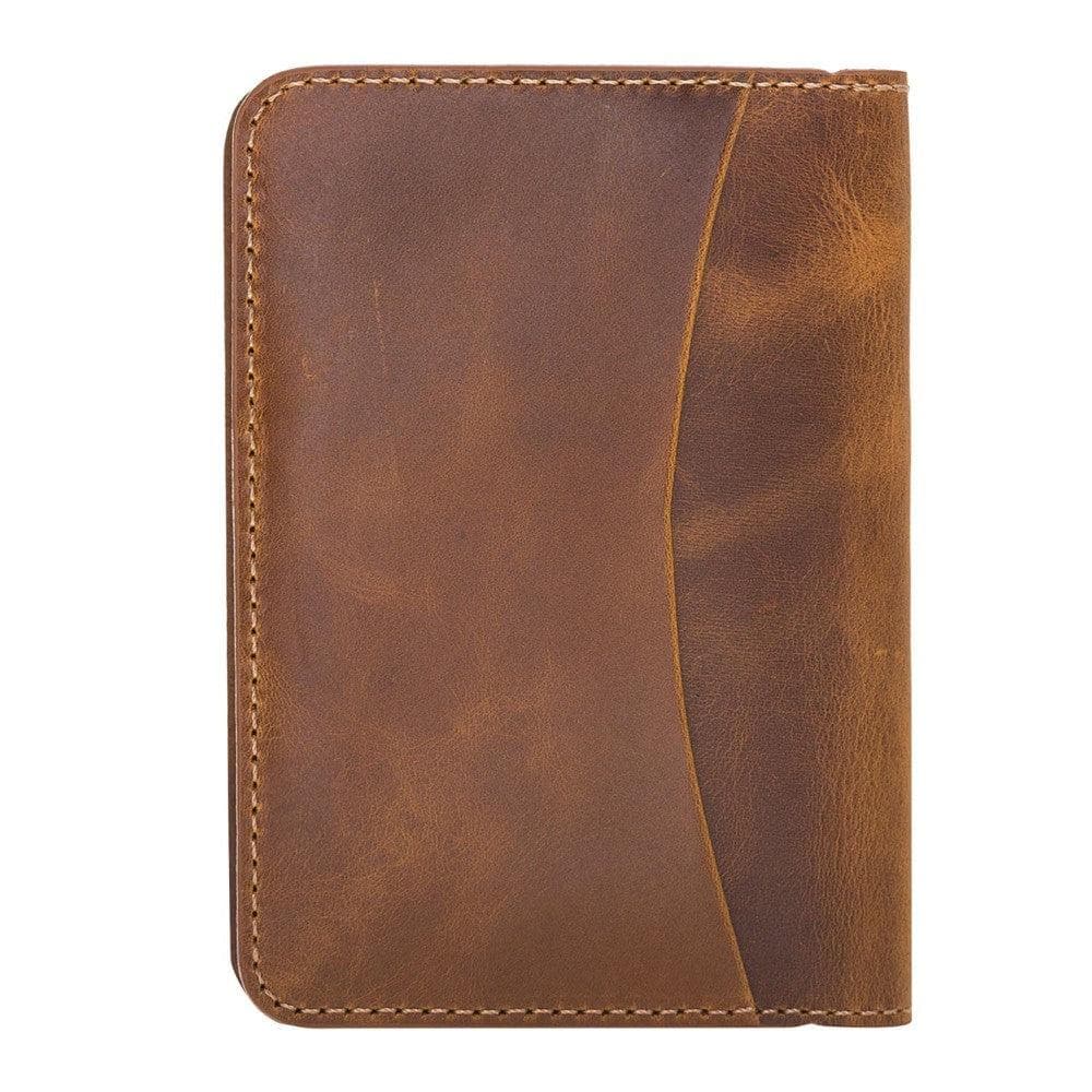 Dalfsen Leather Card Holder - saracleather