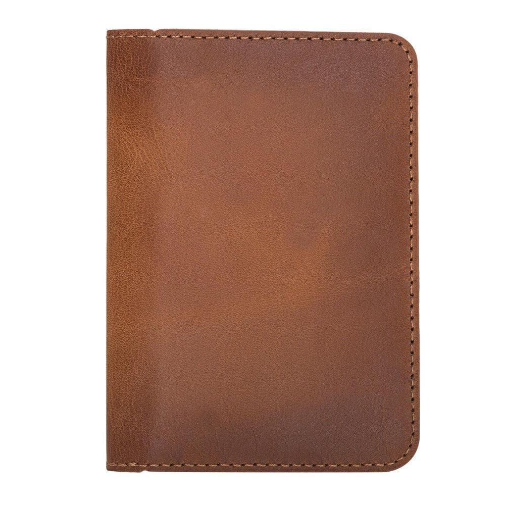 Dalfsen Leather Card Holder - saracleather