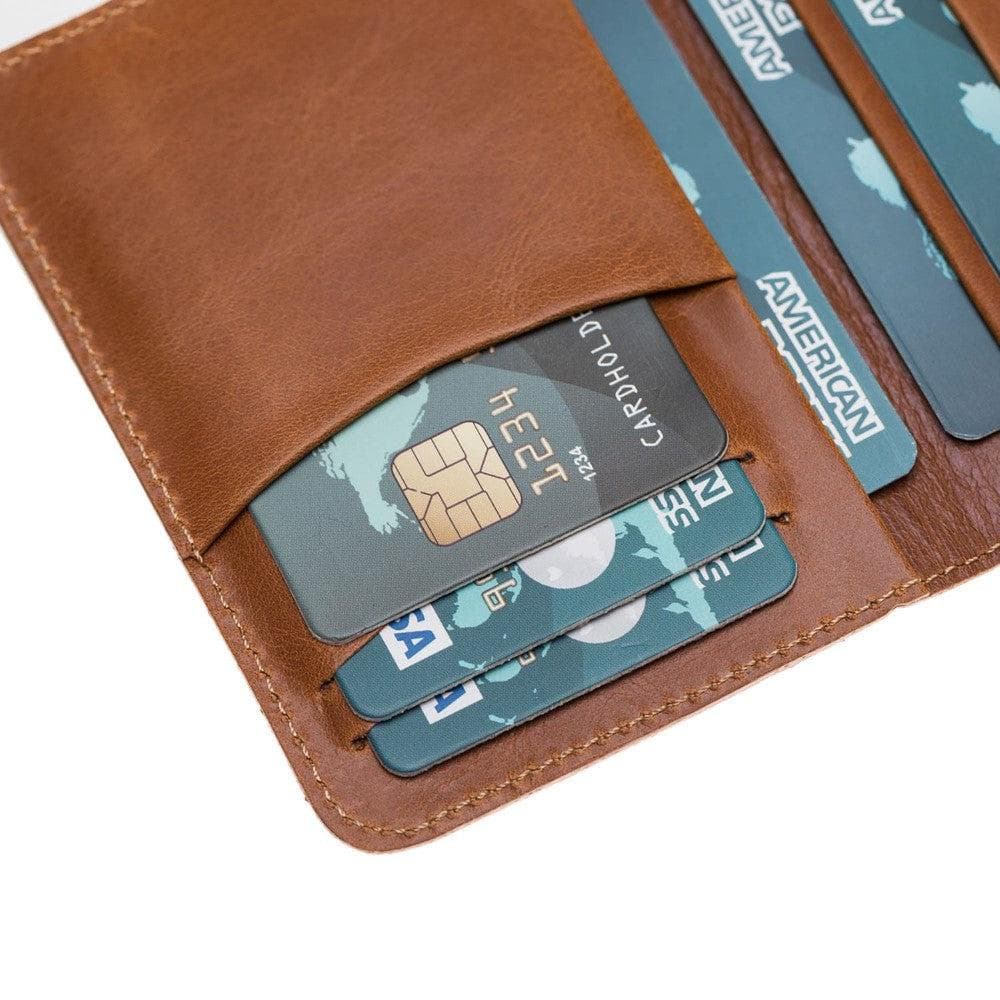 Dalfsen Leather Card Holder - saracleather