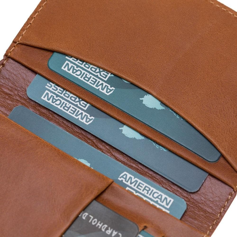 Dalfsen Leather Card Holder - saracleather