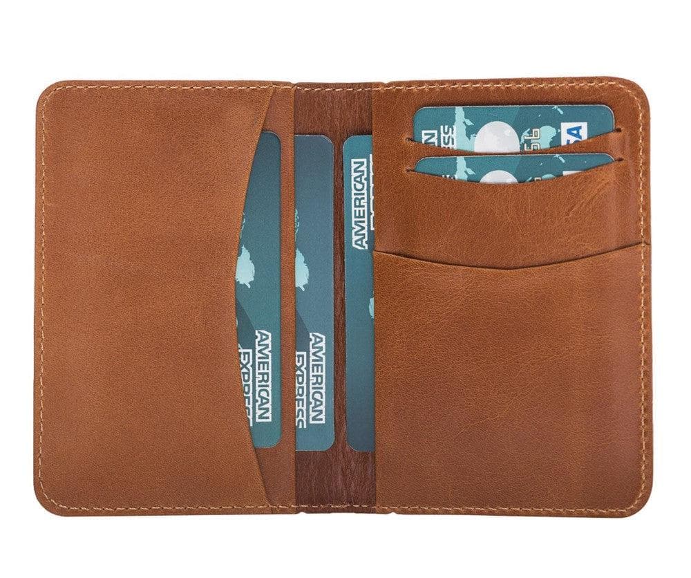 Dalfsen Leather Card Holder - saracleather