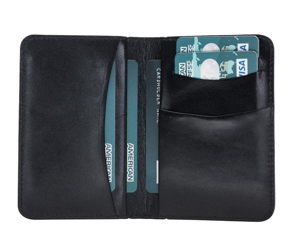 Dalfsen Leather Card Holder - saracleather