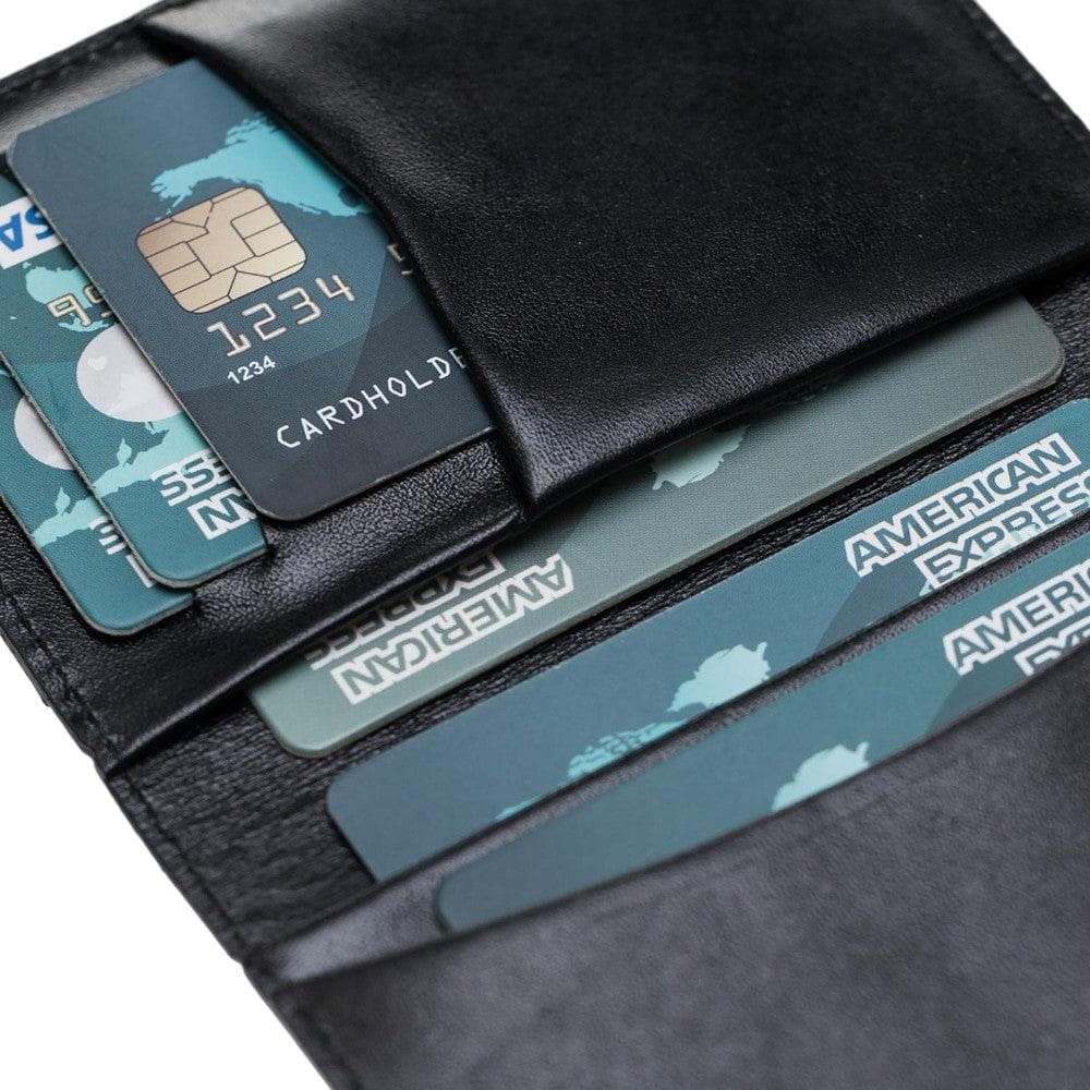 Dalfsen Leather Card Holder - saracleather
