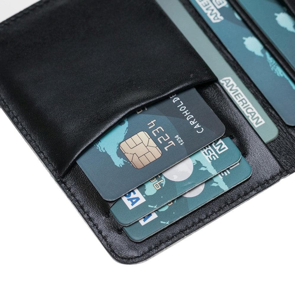 Dalfsen Leather Card Holder - saracleather