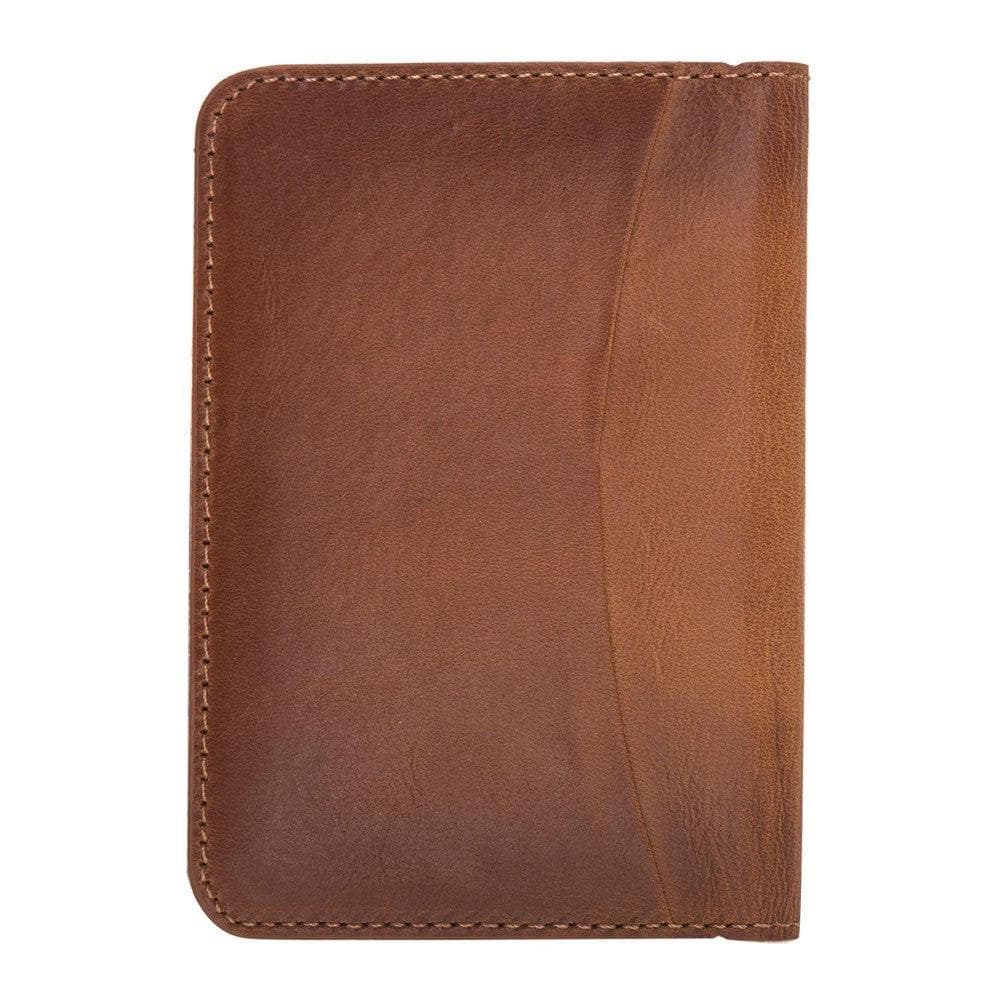 Dalfsen Leather Card Holder - saracleather