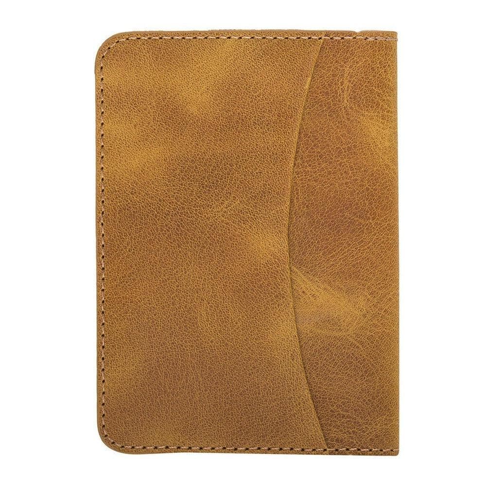 Dalfsen Leather Card Holder - saracleather