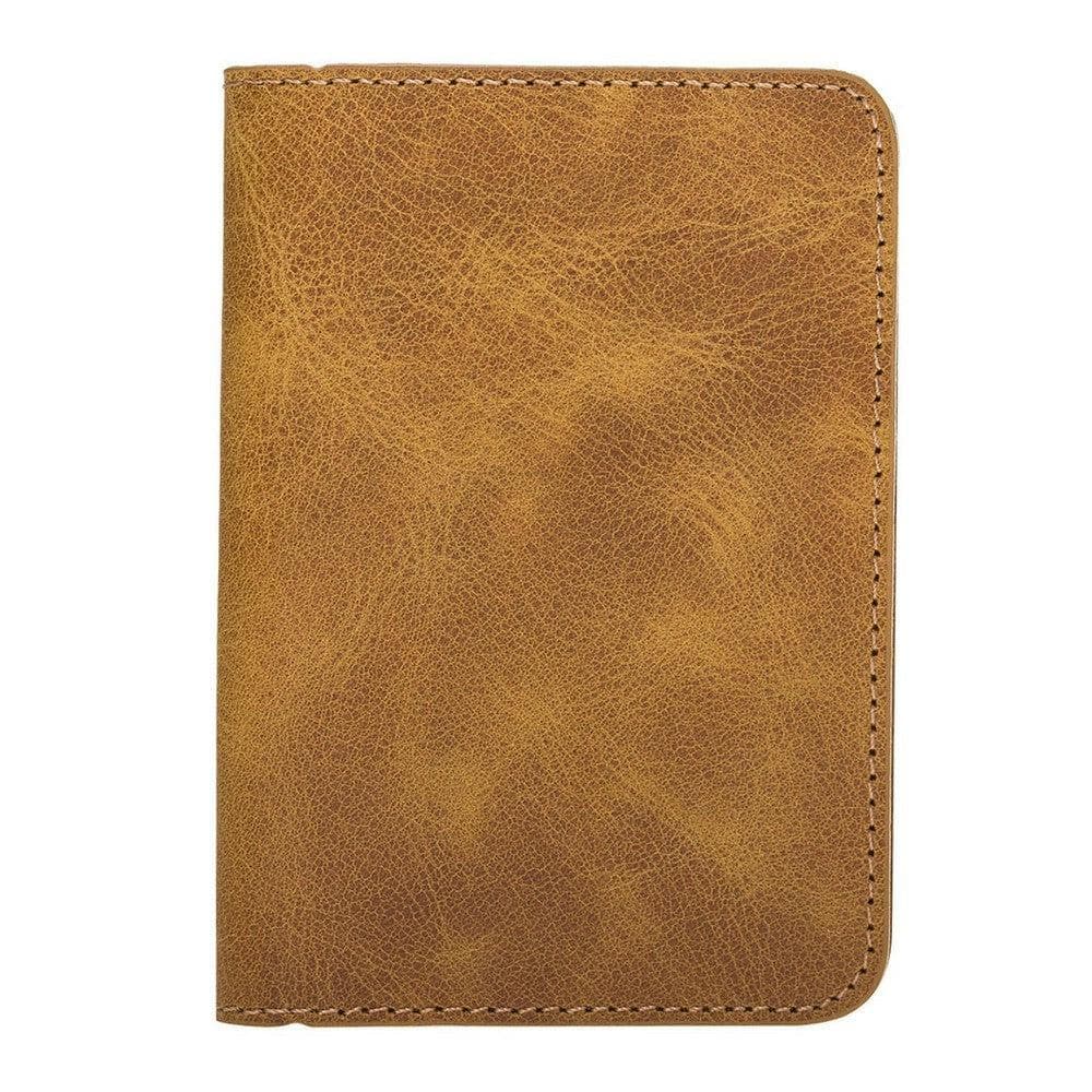 Dalfsen Leather Card Holder - saracleather