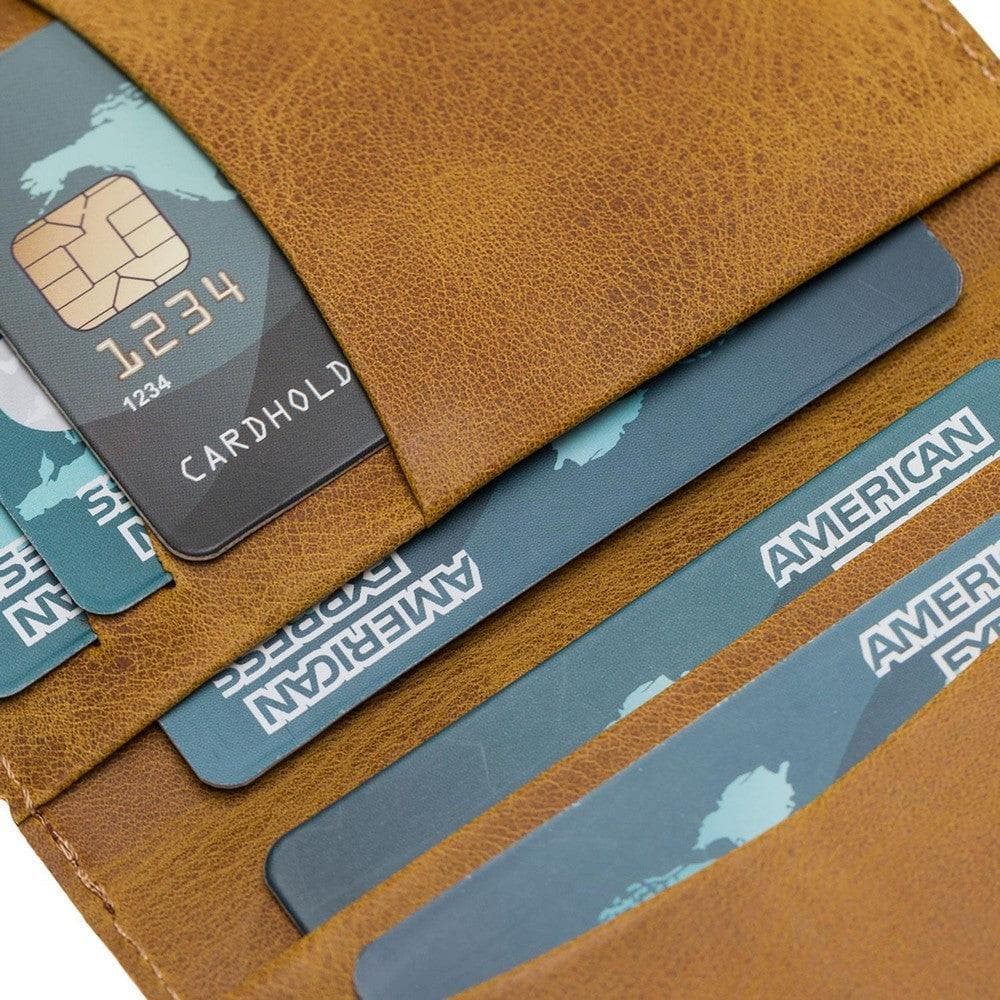 Dalfsen Leather Card Holder - saracleather