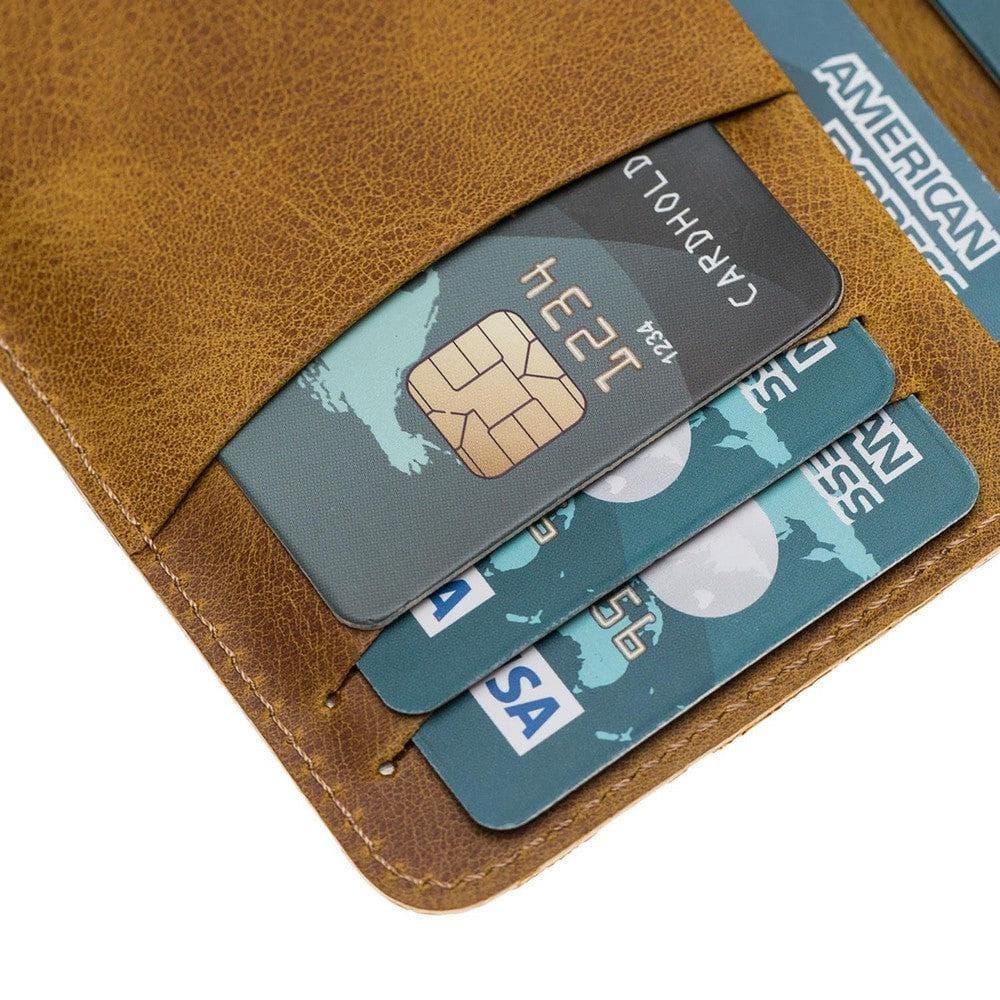 Dalfsen Leather Card Holder - saracleather