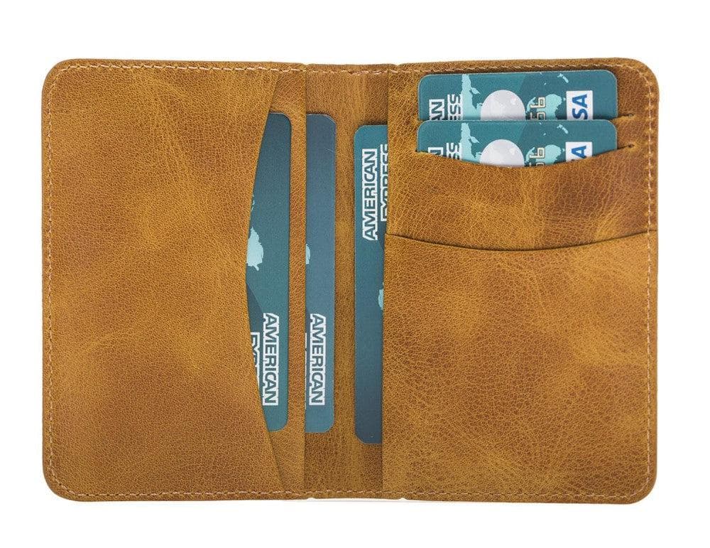 Dalfsen Leather Card Holder - saracleather