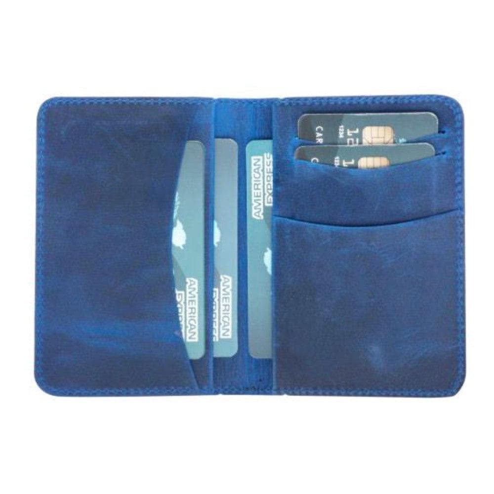 Dalfsen Leather Card Holder - saracleather