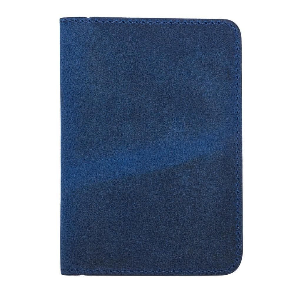 Dalfsen Leather Card Holder - saracleather