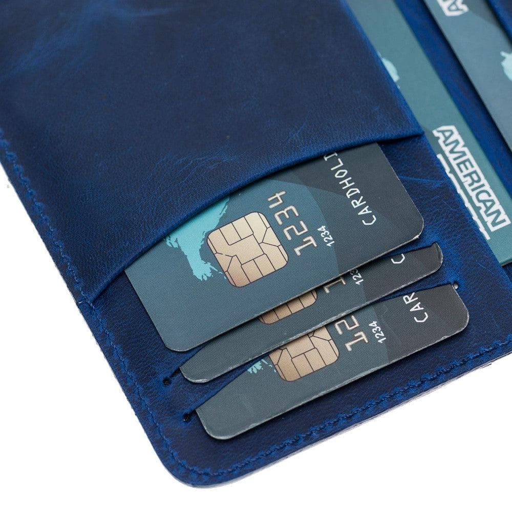 Dalfsen Leather Card Holder - saracleather