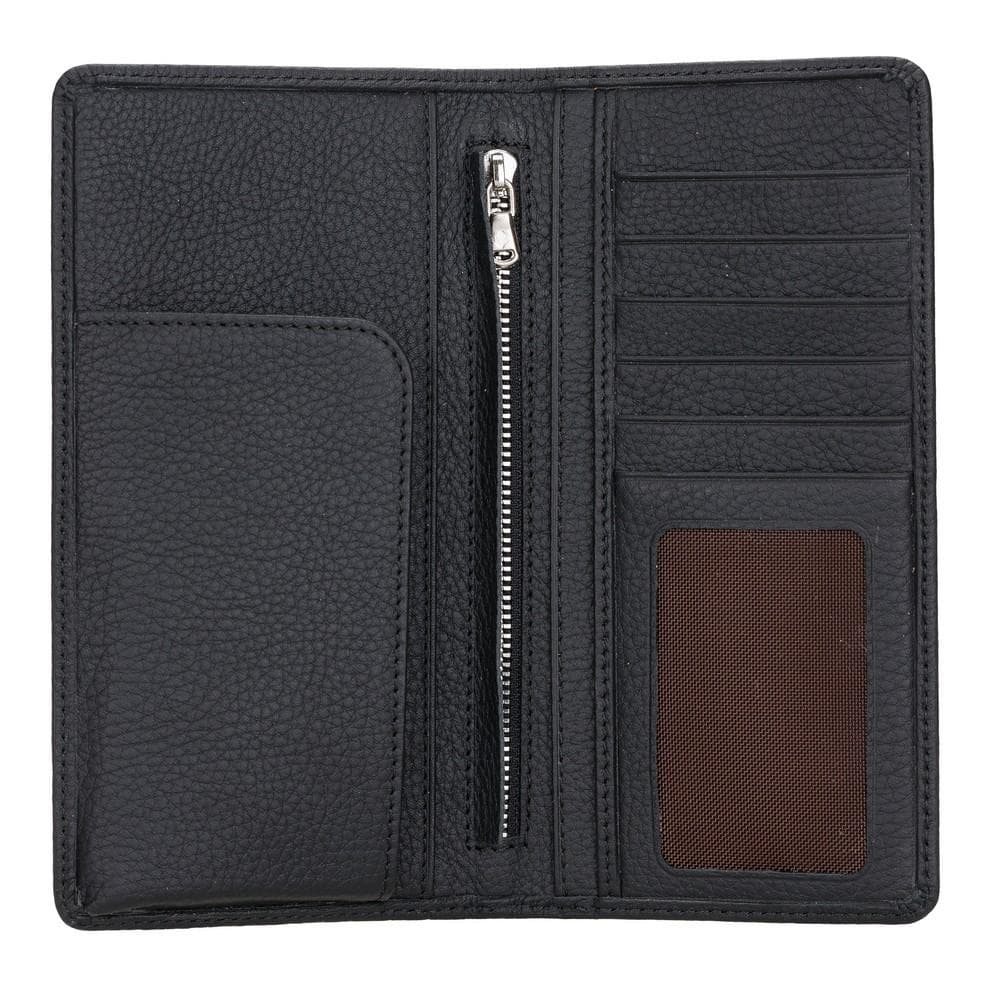 Evra Leather Universal Wallet