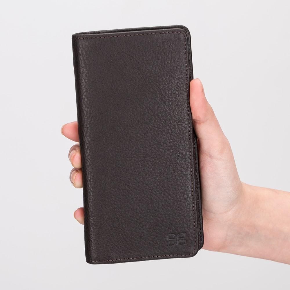 Evra Leather Universal Wallet