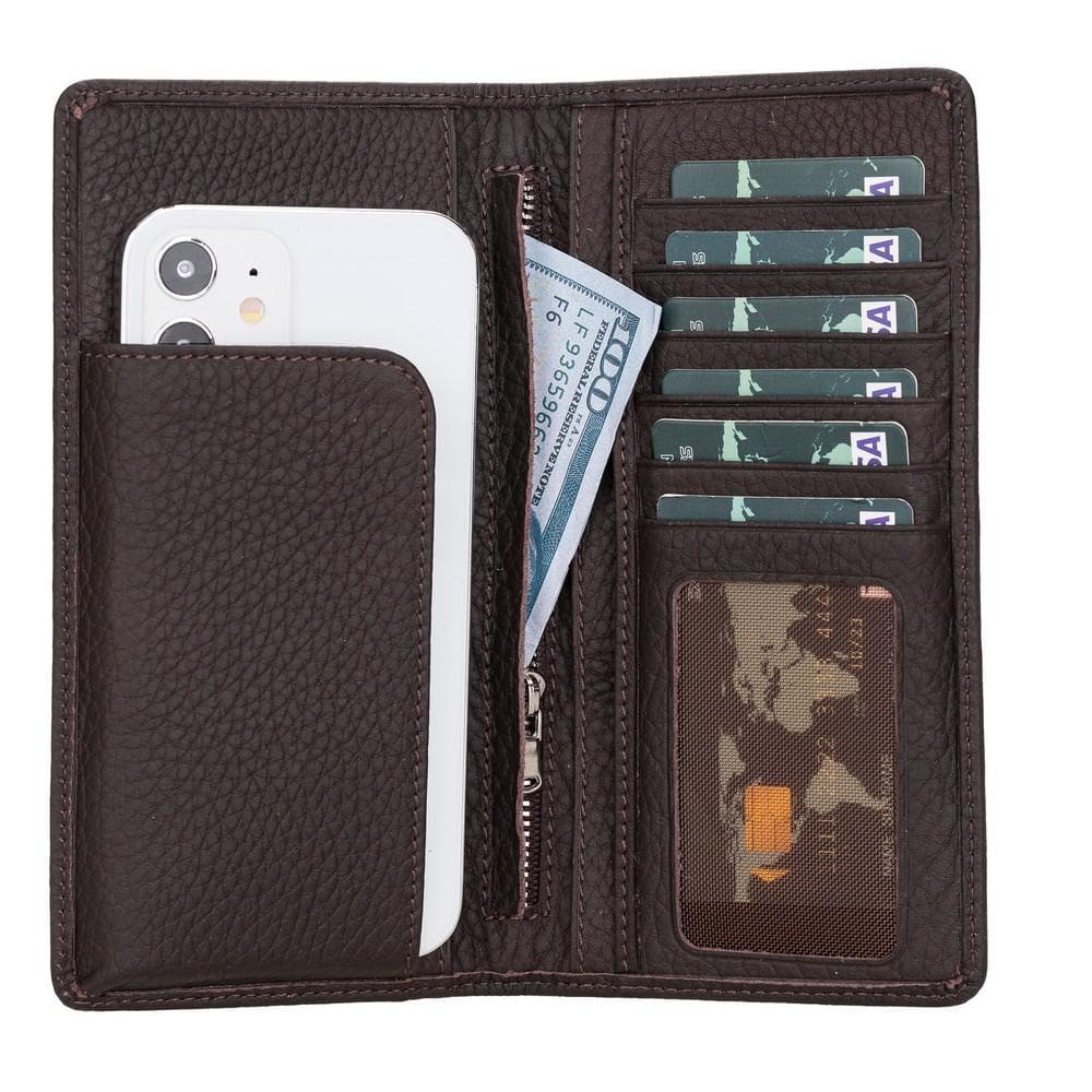Evra Leather Universal Wallet
