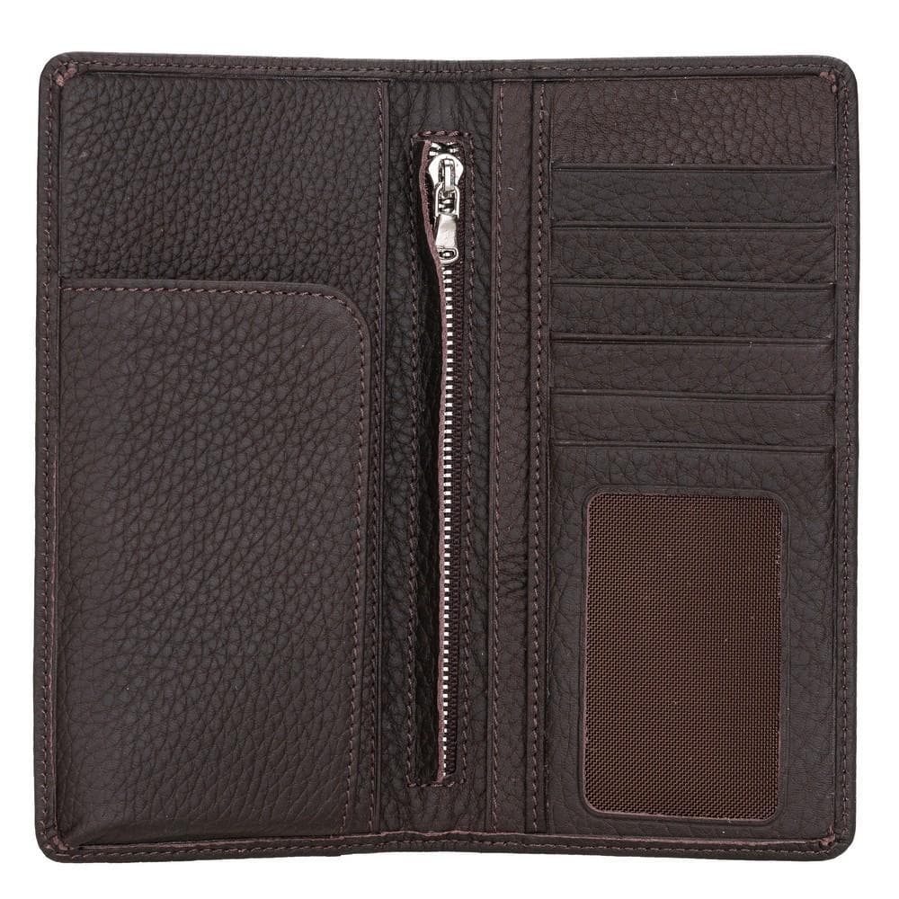 Evra Leather Universal Wallet