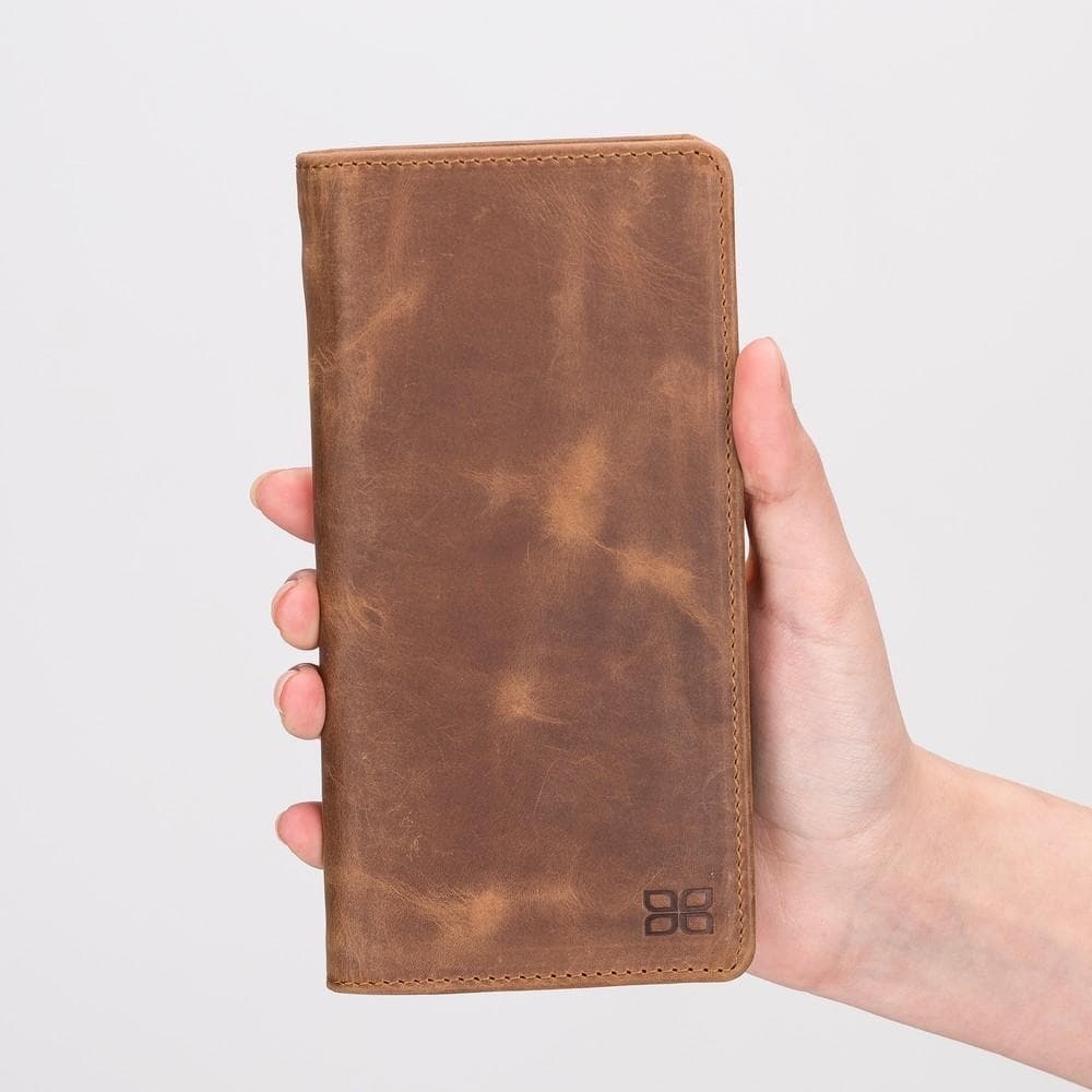Evra Leather Universal Wallet