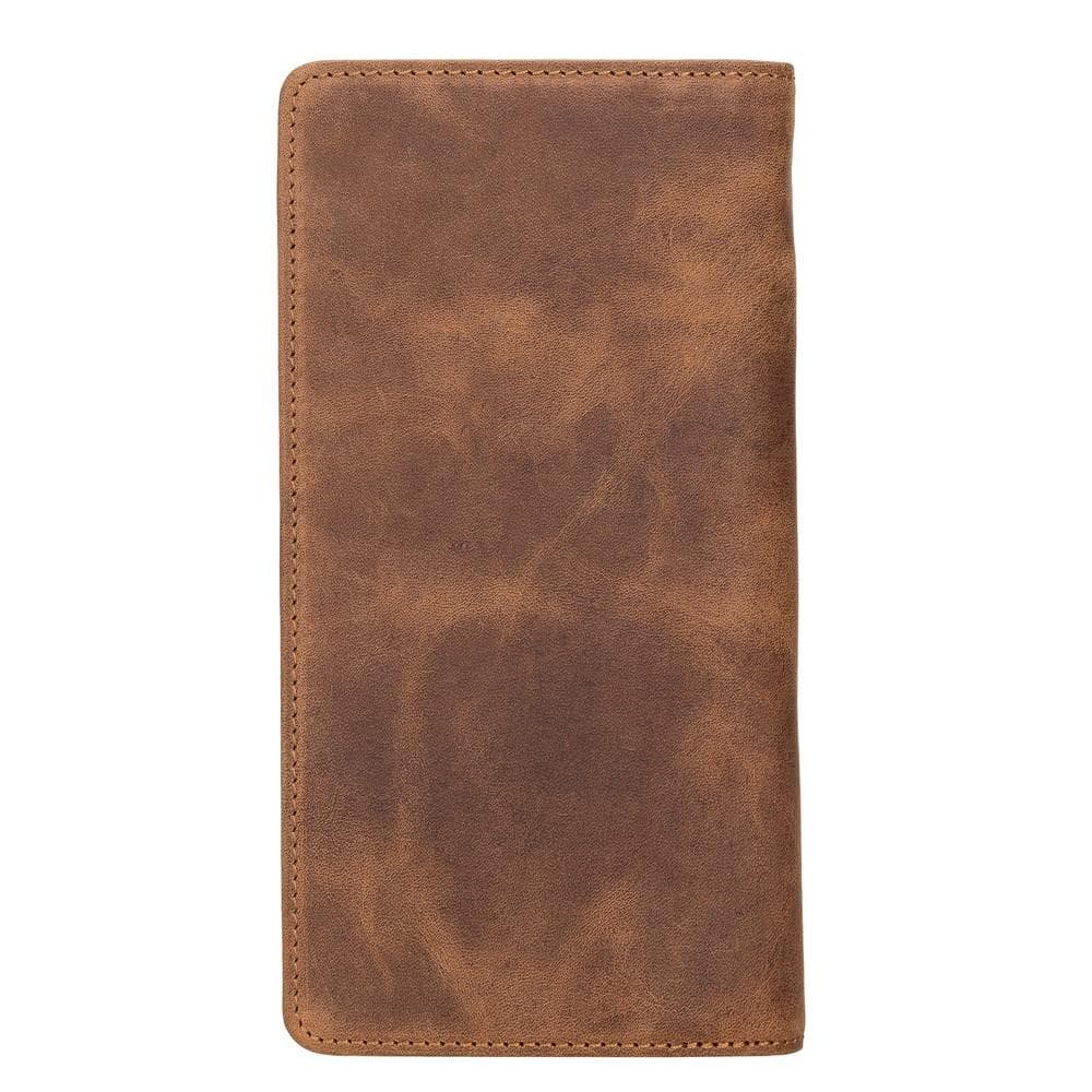 Evra Leather Universal Wallet