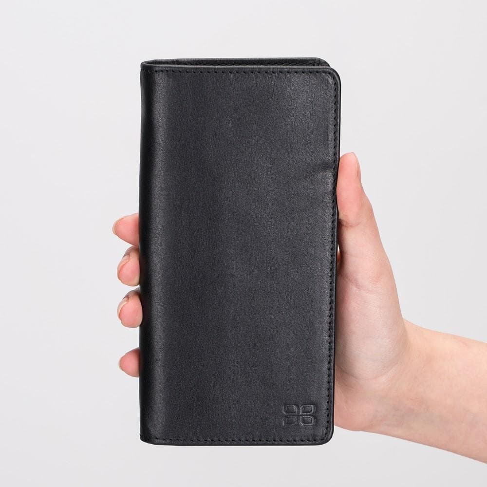 Evra Leather Universal Wallet