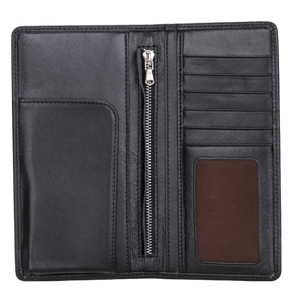 Evra Leather Universal Wallet