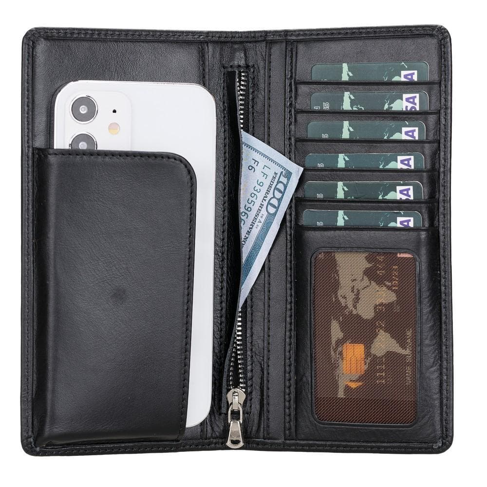 Evra Leather Universal Wallet
