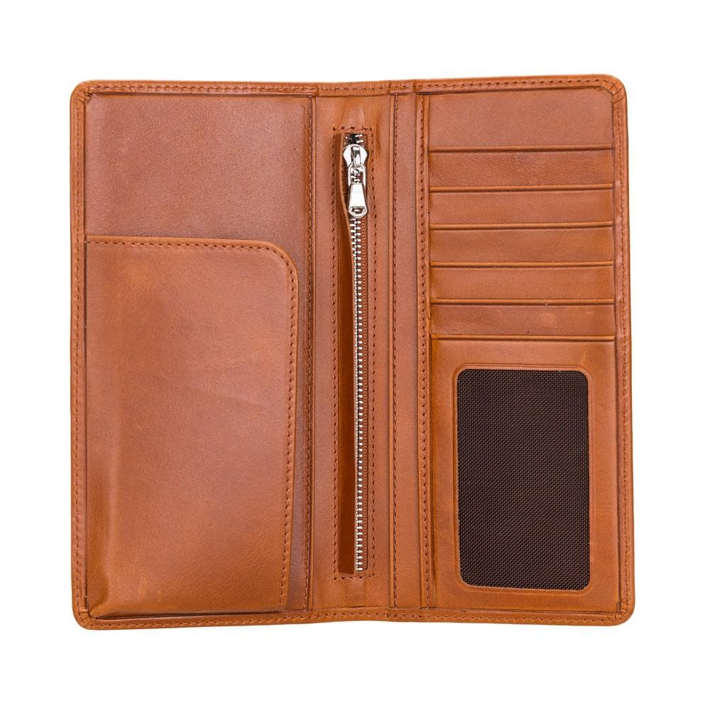 Evra Leather Universal Wallet